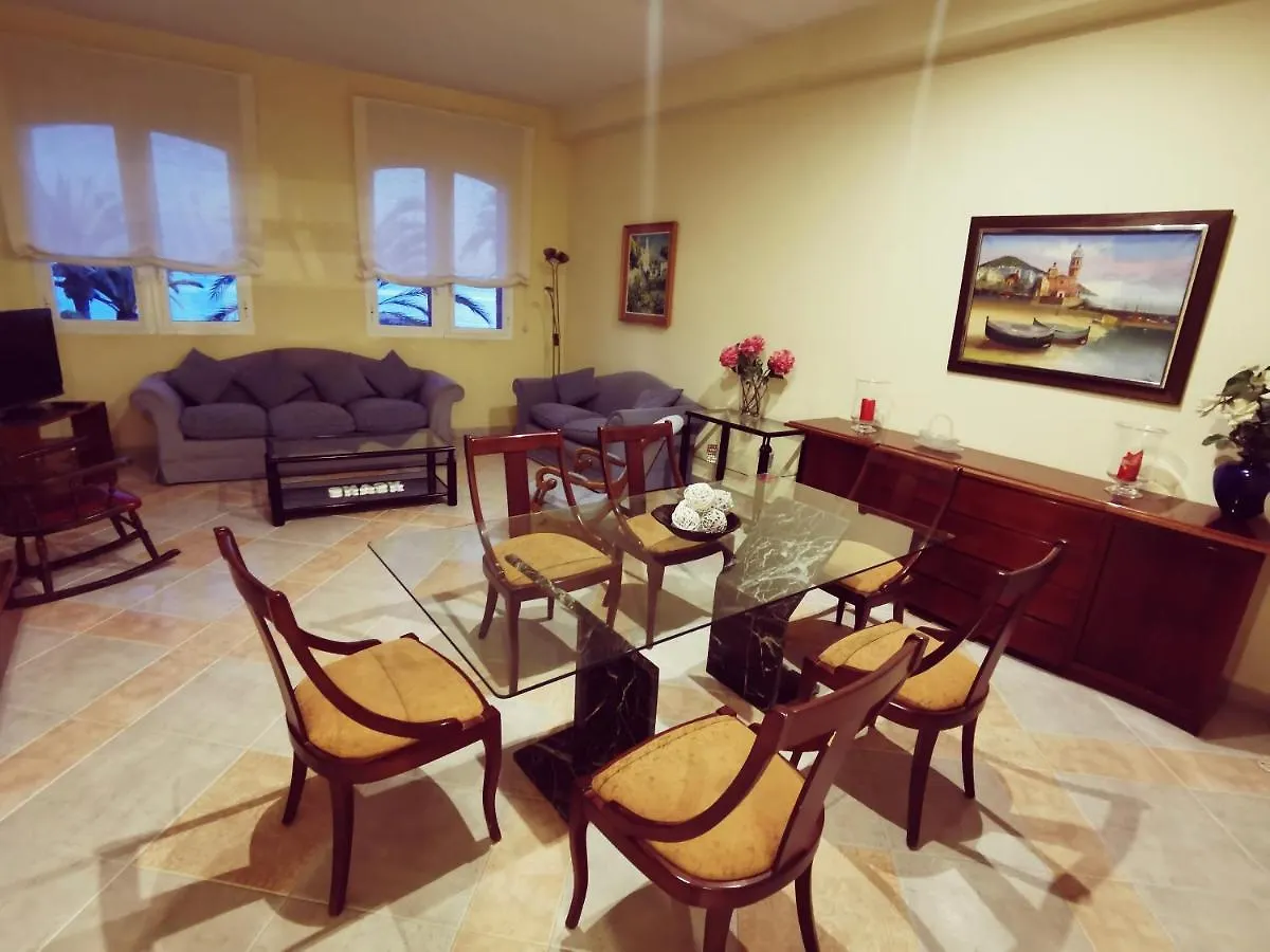 Apartment Apartament Mare Nostrum Sitges