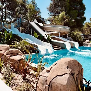 Campingplatz Holacamp Garrofer, Sitges