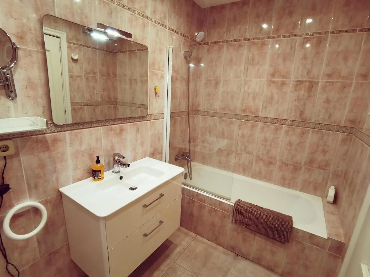 Apartament Mare Nostrum Sitges 0*,