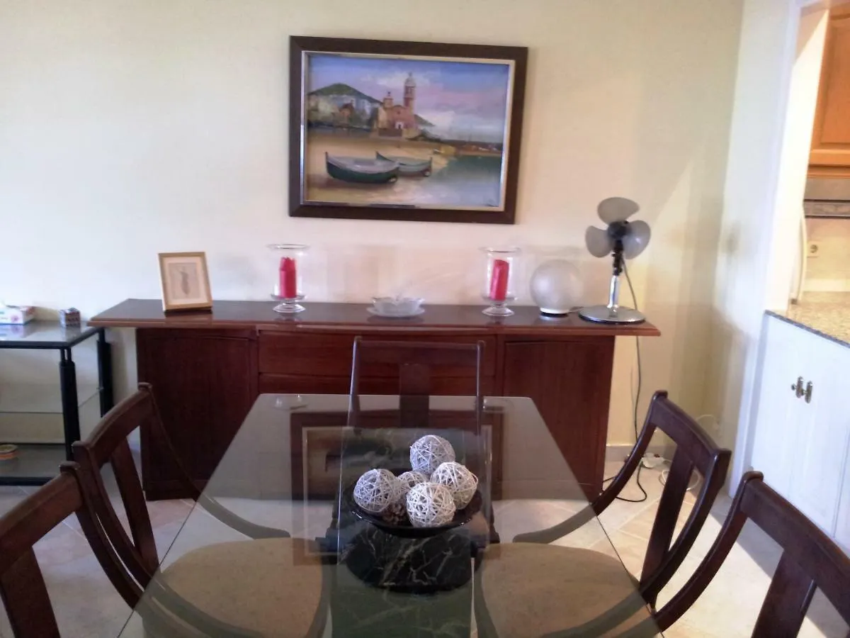 Apartament Mare Nostrum Sitges Spain