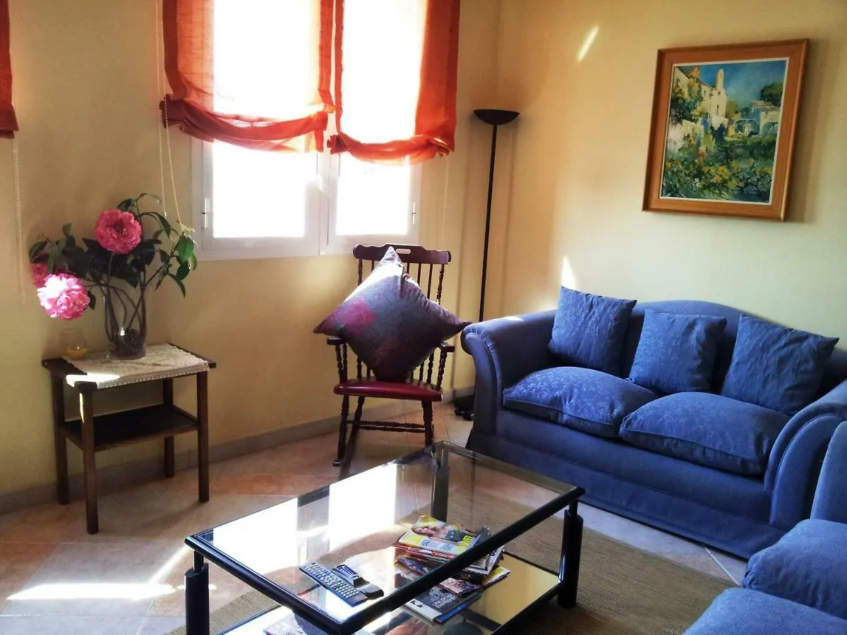 Apartament Mare Nostrum Sitges 0*,