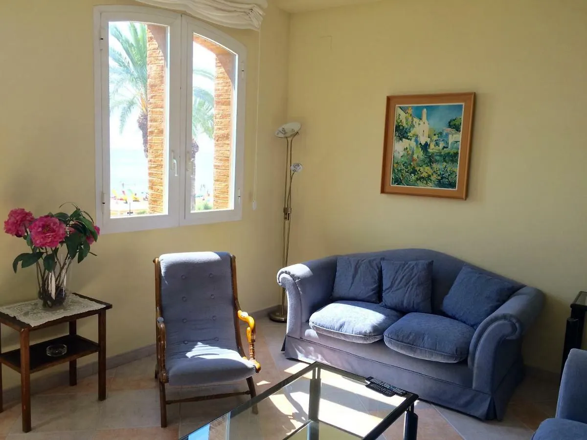 Apartament Mare Nostrum Sitges Spanien