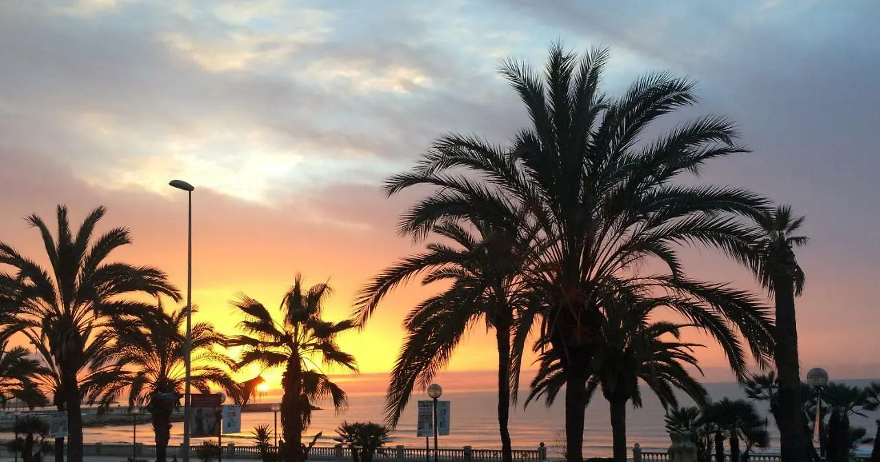 Apartament Mare Nostrum Sitges Spanien